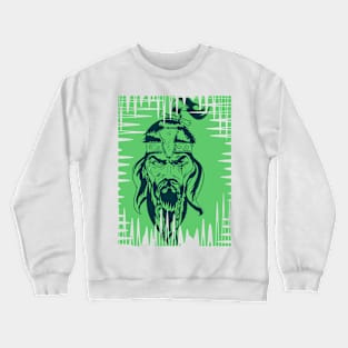 King Crewneck Sweatshirt